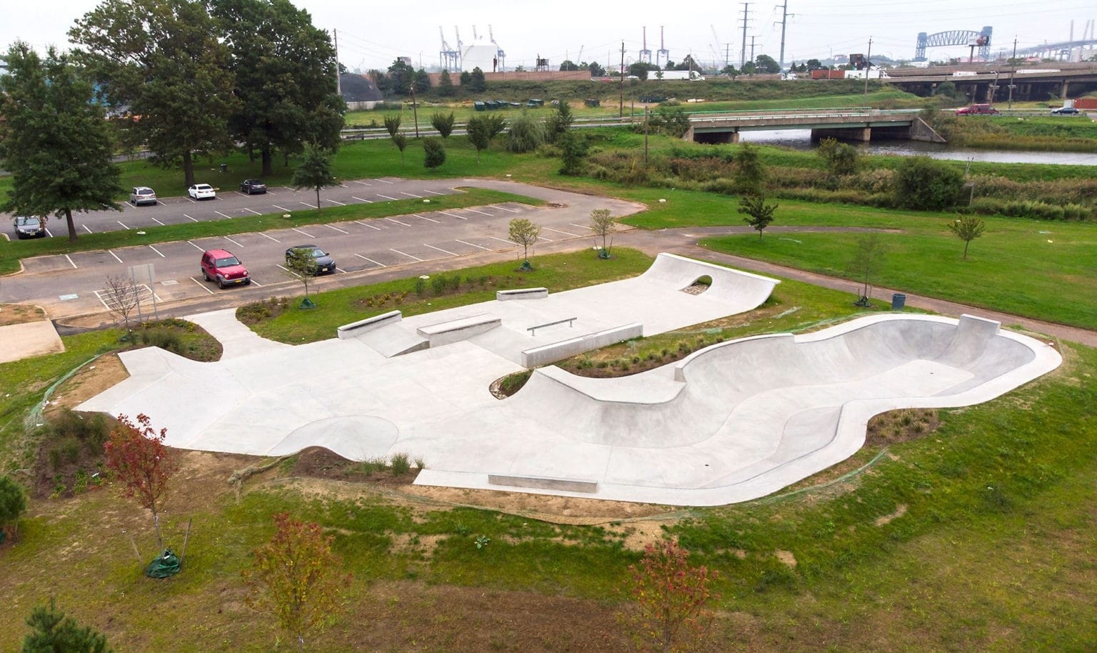 Mattano skatepark